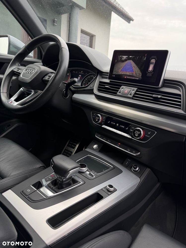 Audi Q5 2.0 TFSI Quattro S tronic design - 38