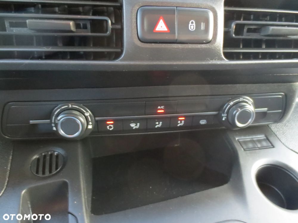 Opel COMBO L1 SALON POLSKA  ORYGINAŁ NISKI PRZEBIEG i LAKIER - 25