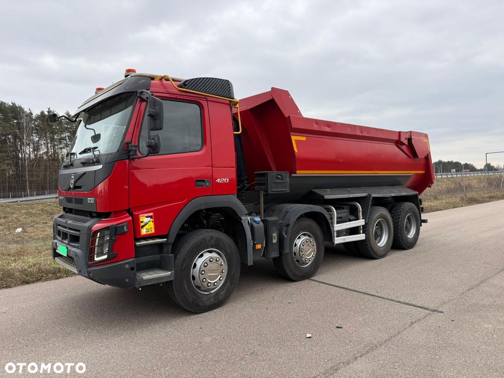 Volvo FMX - 1
