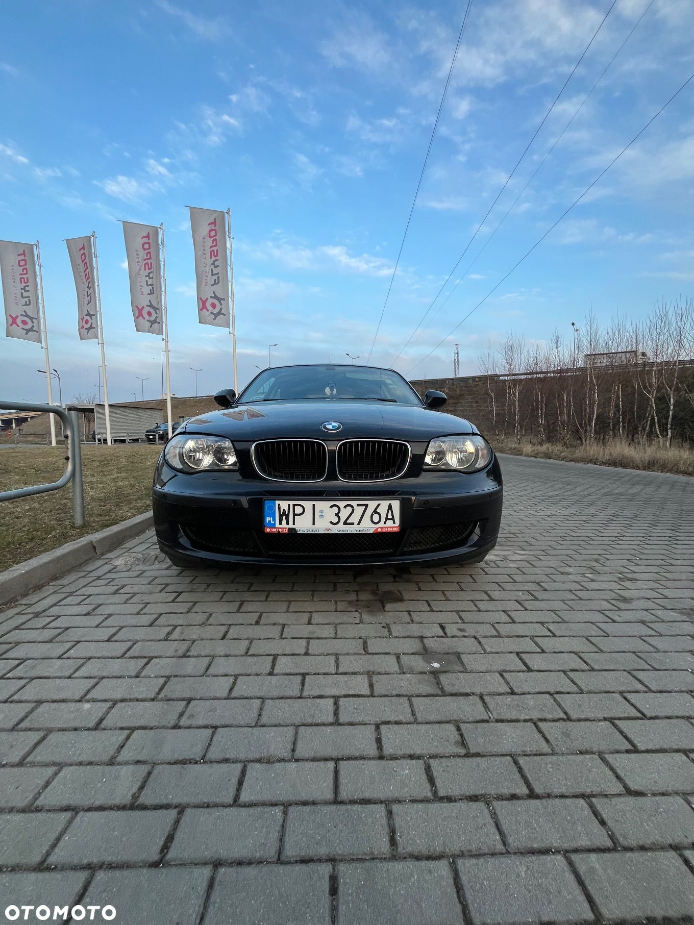 BMW Seria 1 116i - 1