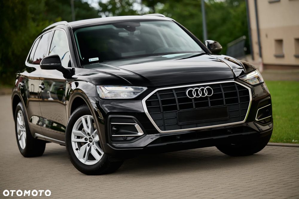Audi Q5 35 TDI mHEV S tronic - 21
