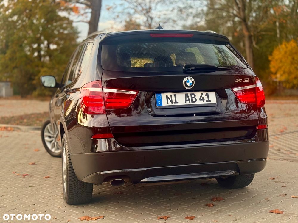 BMW X3 xDrive20d - 29