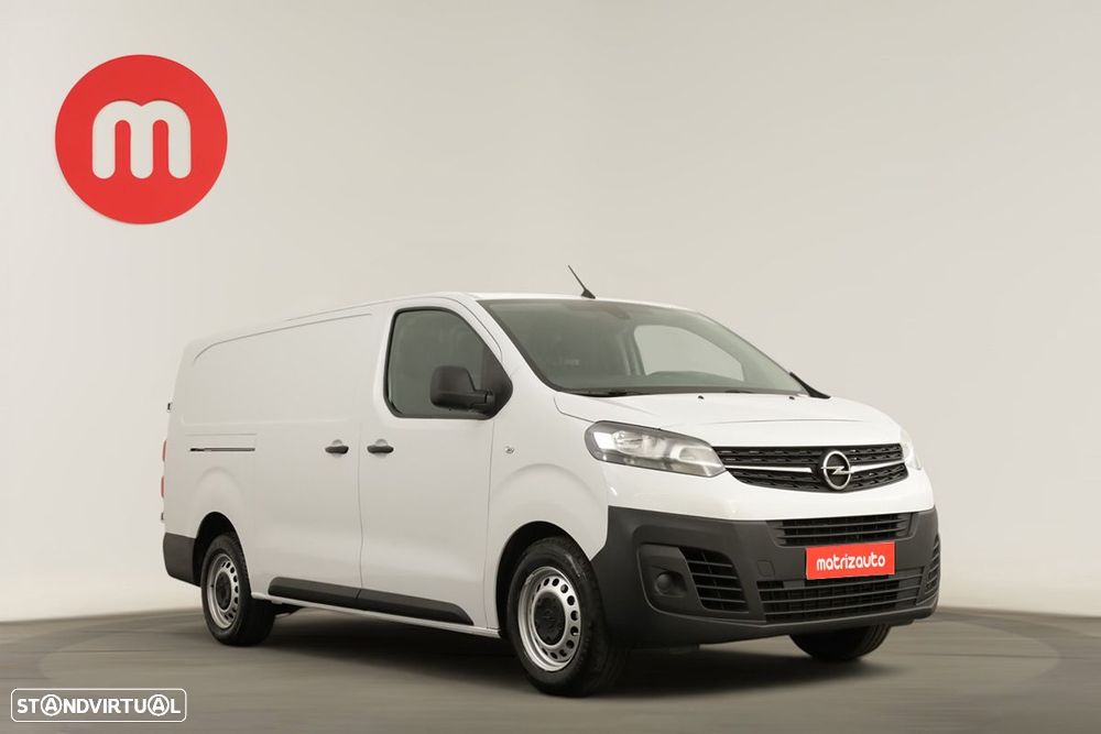 Opel vivaro 1.5 cdti l3h1 - 1