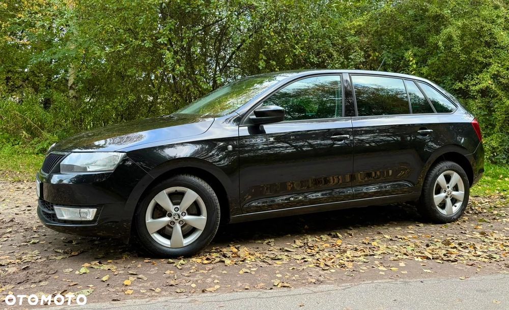 Skoda RAPID 1.6 TDI DSG Edition - 27