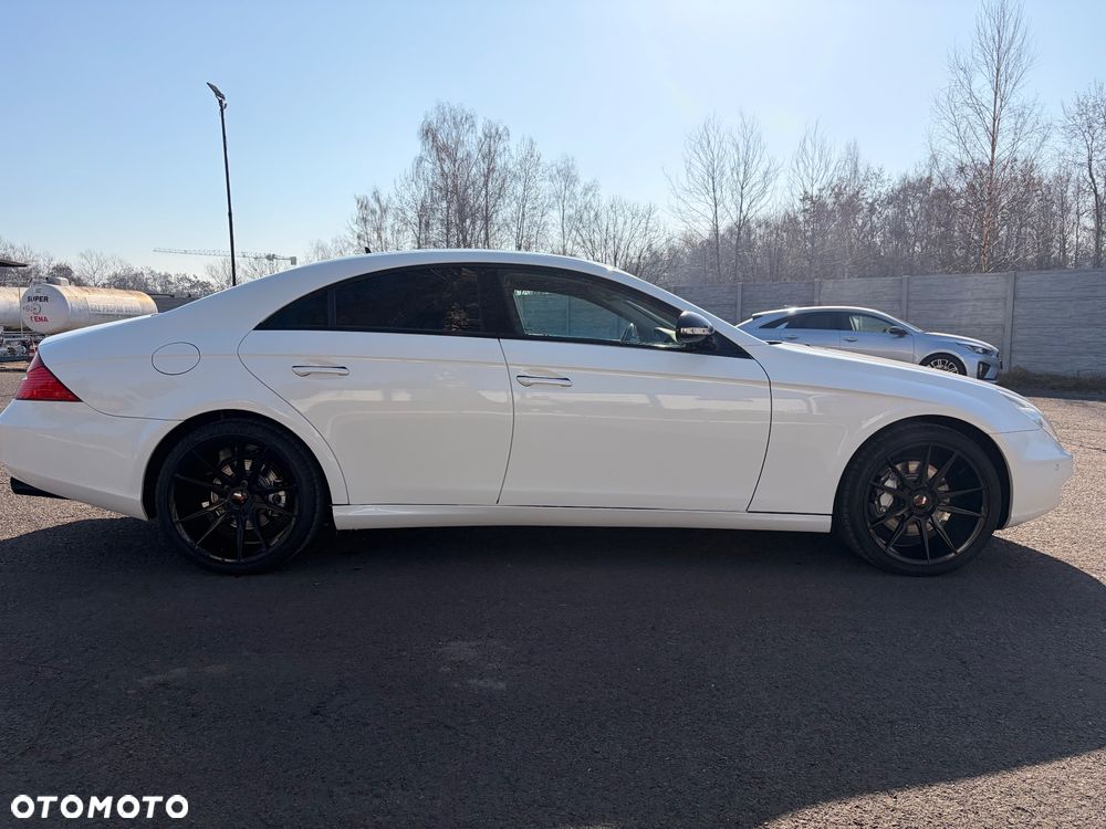 Mercedes-Benz CLS - 7