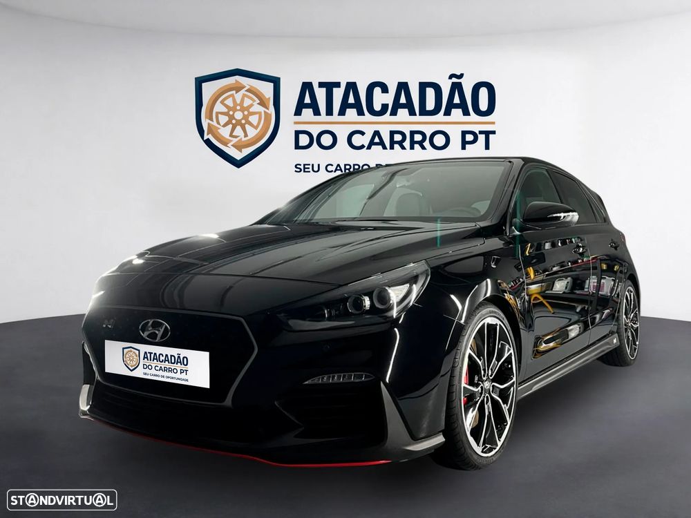 Hyundai i30 N - 1
