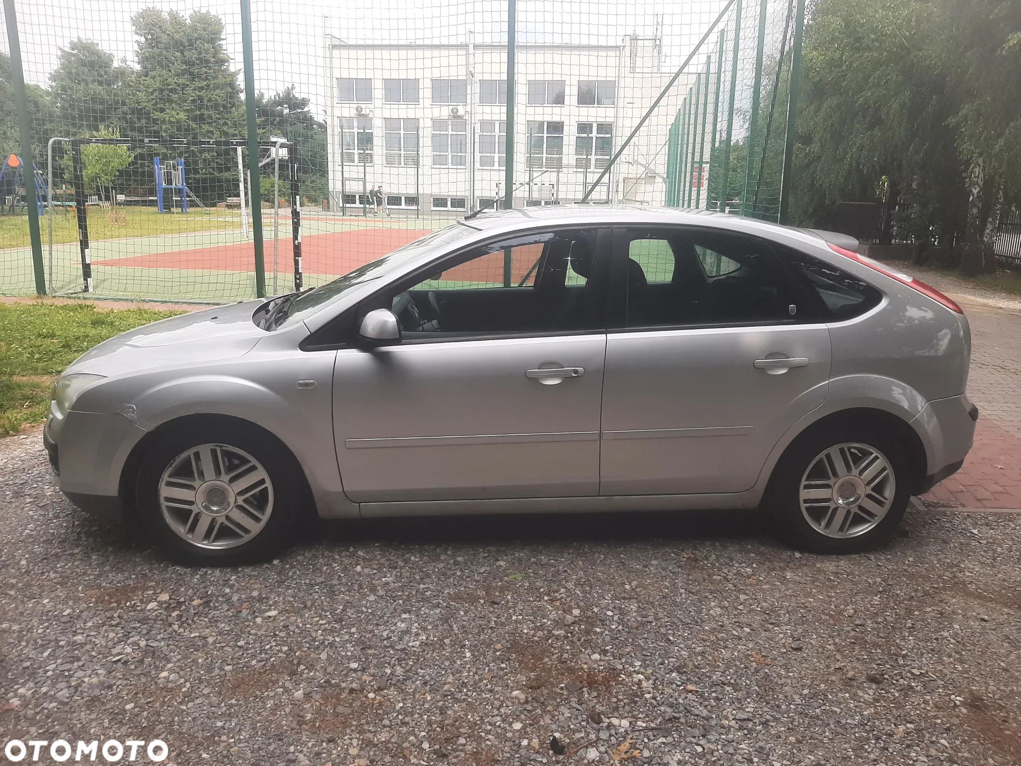 Ford Focus 2.0 16V Ghia - 1