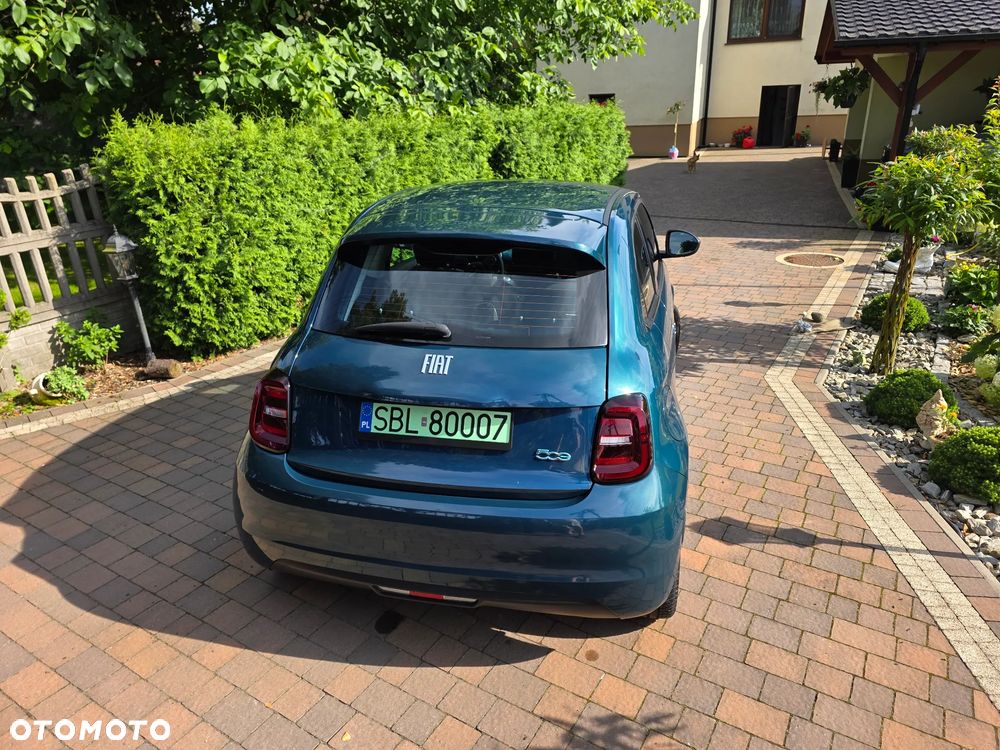 Fiat 500e 42kWh - 5