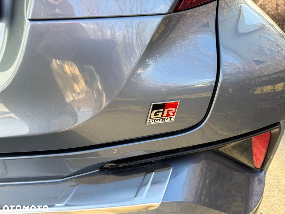 Toyota C-HR 1.8 Hybrid Prestige - 8