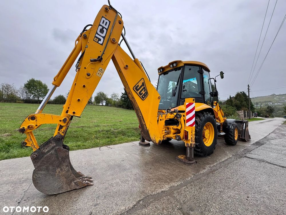 JCB 3CX* KOPARKO ŁADOWARKA JCB 3CX** FINANSOWANIE* ZAMIANA* SKUP* KOPARKO ŁADOWARKA JCB 3CX /// JCB 4CX/// CASE 580SR// CAT 428E// NEW HOLLAND B110/ - 3