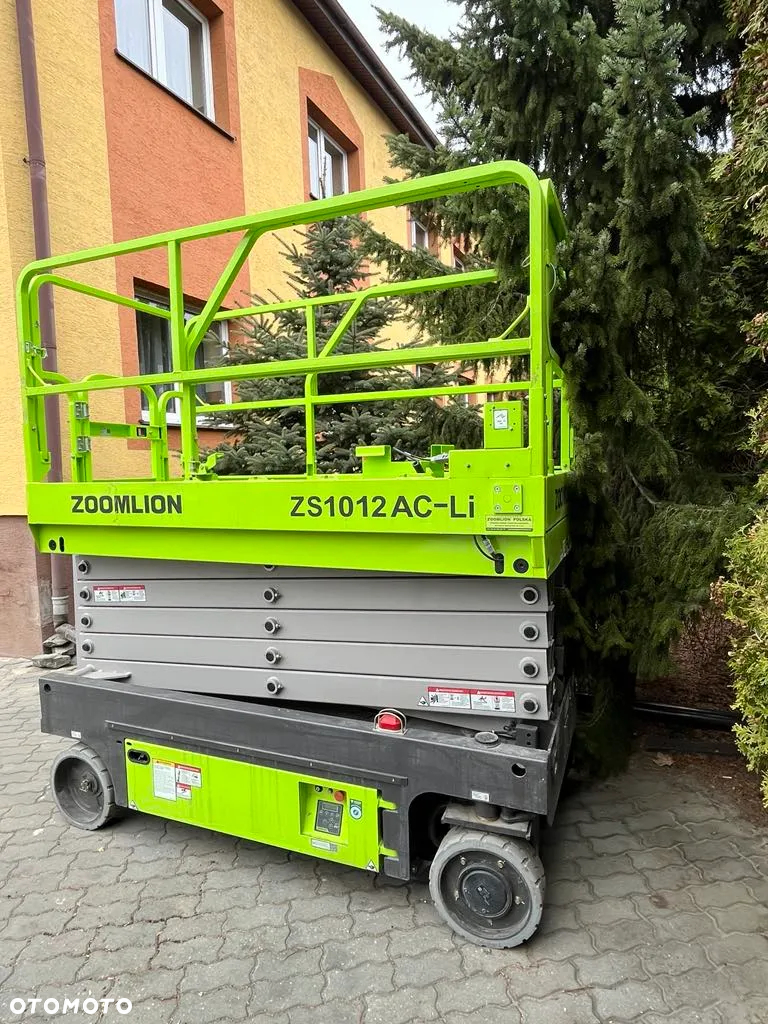 Zoomlion ZS1012AC Li - 4
