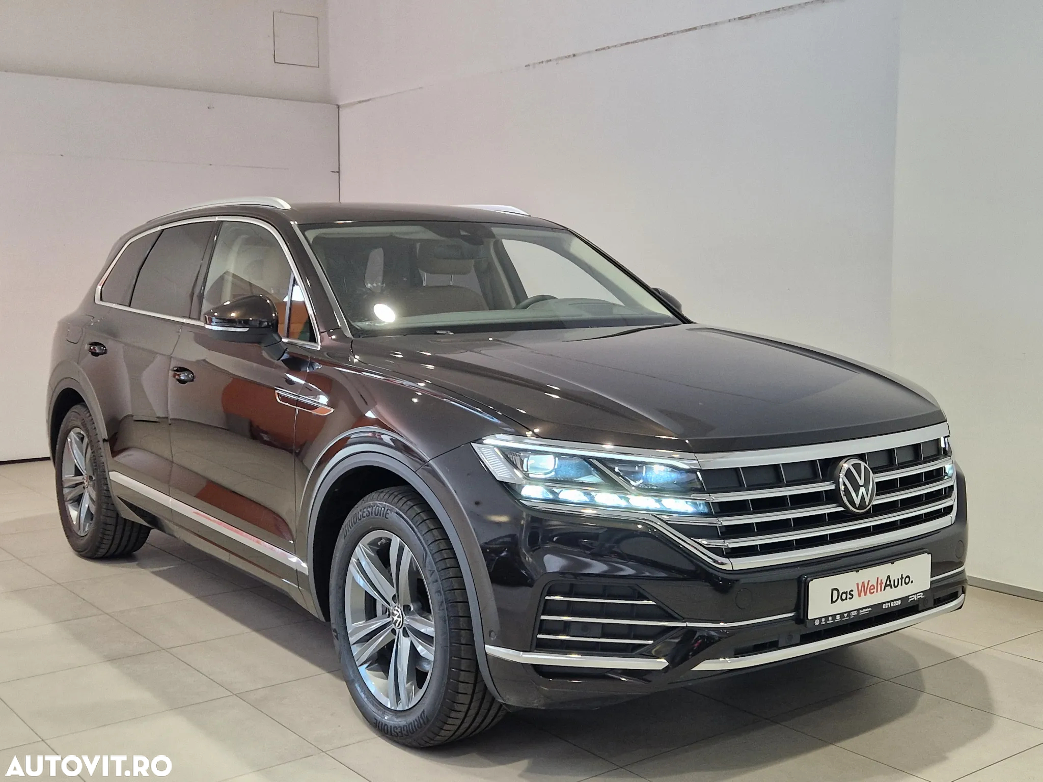 Volkswagen Touareg V6 TDI Atmosphere - 5