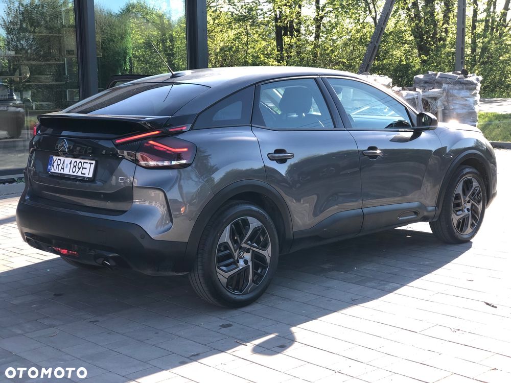 Citroën C4 BlueHDi 130 Stop&Start EAT8 FEEL PACK - 9