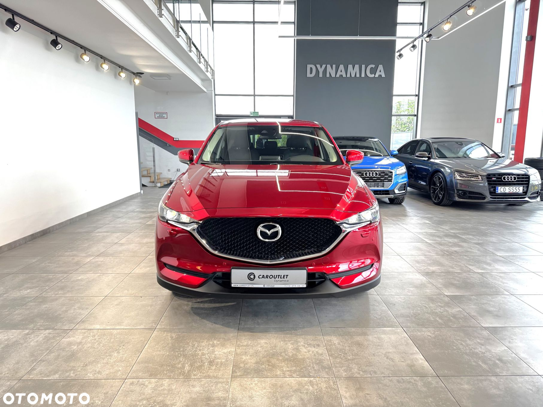 Mazda CX-5 - 4