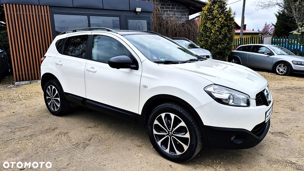 Nissan Qashqai 1.6 Tekna - 6