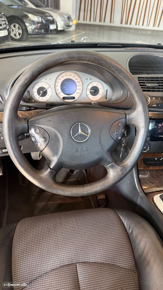 Mercedes-Benz E 220 CDI Avantgarde - 8