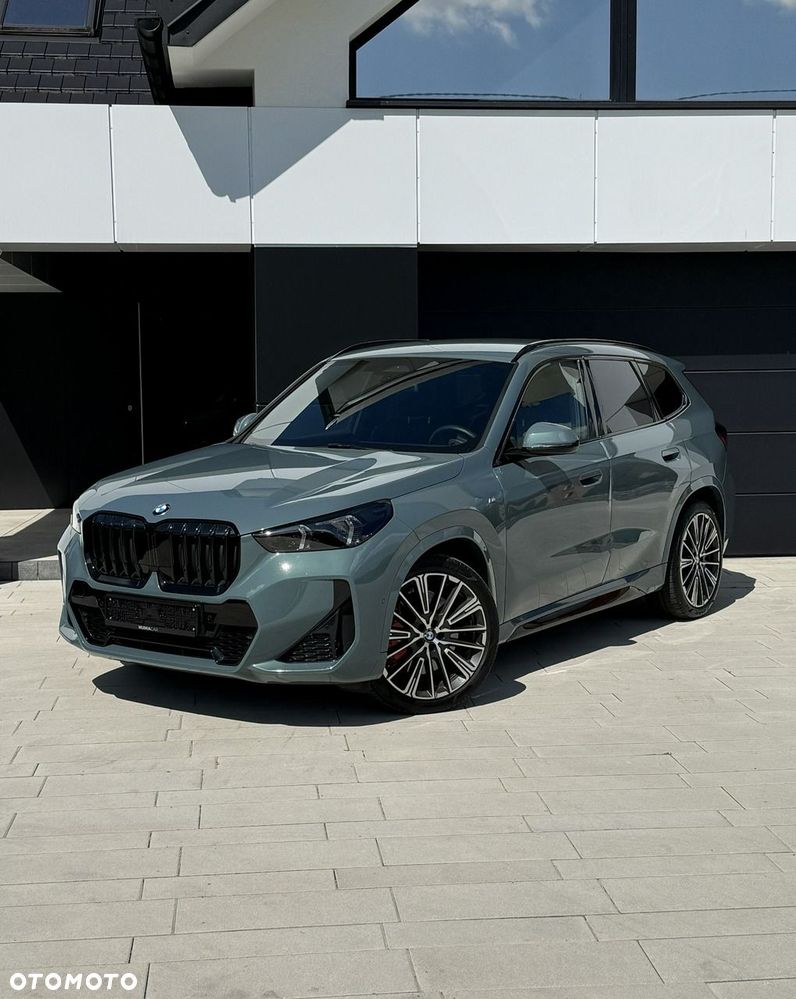 BMW X1 xDrive23d mHEV M Sport sport - 23