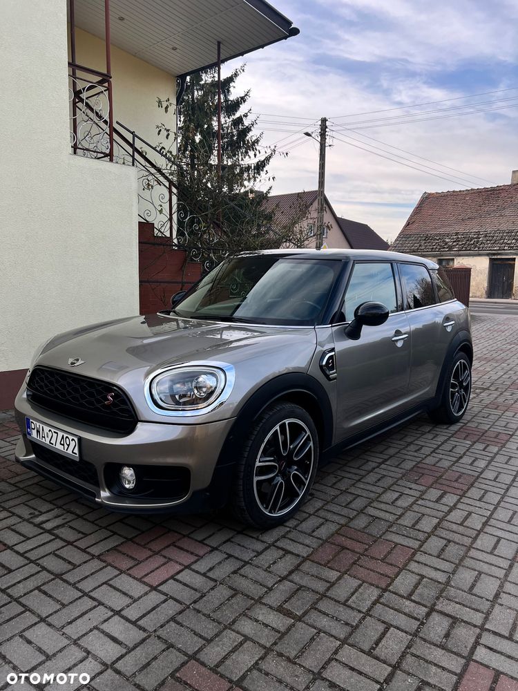 MINI Countryman Cooper S - 1