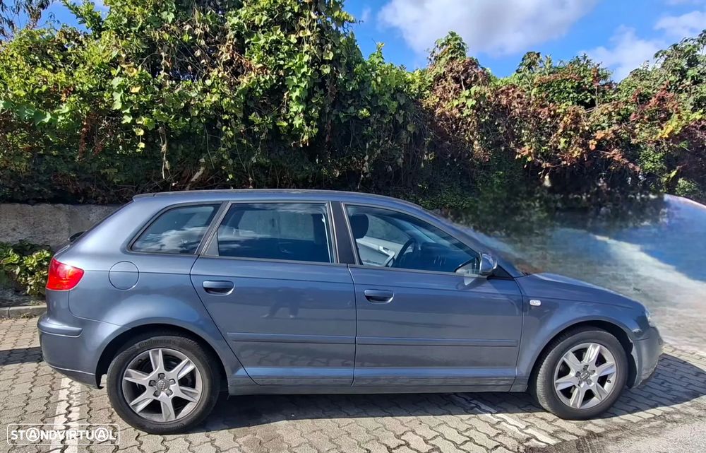 Audi A3 Sportback