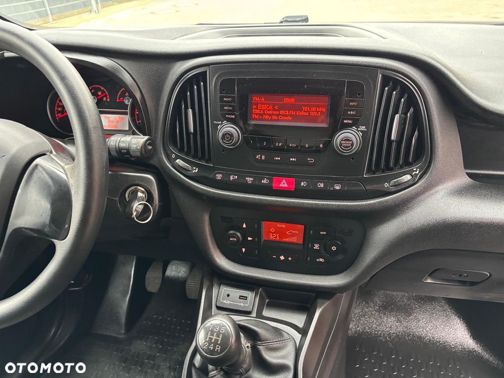 Fiat Doblo - 19