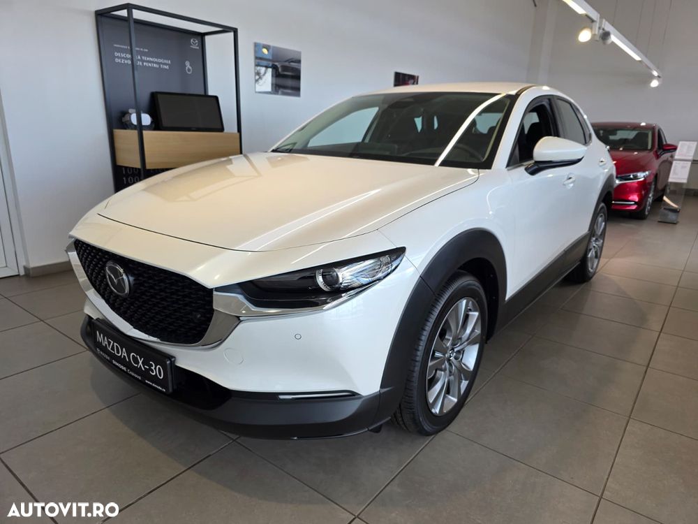 Mazda CX-30 e-SKYACTIV X186 MHEV Center-Line - 1