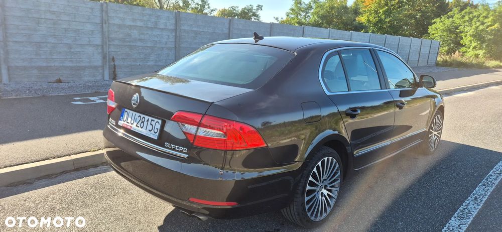 Skoda Superb - 5