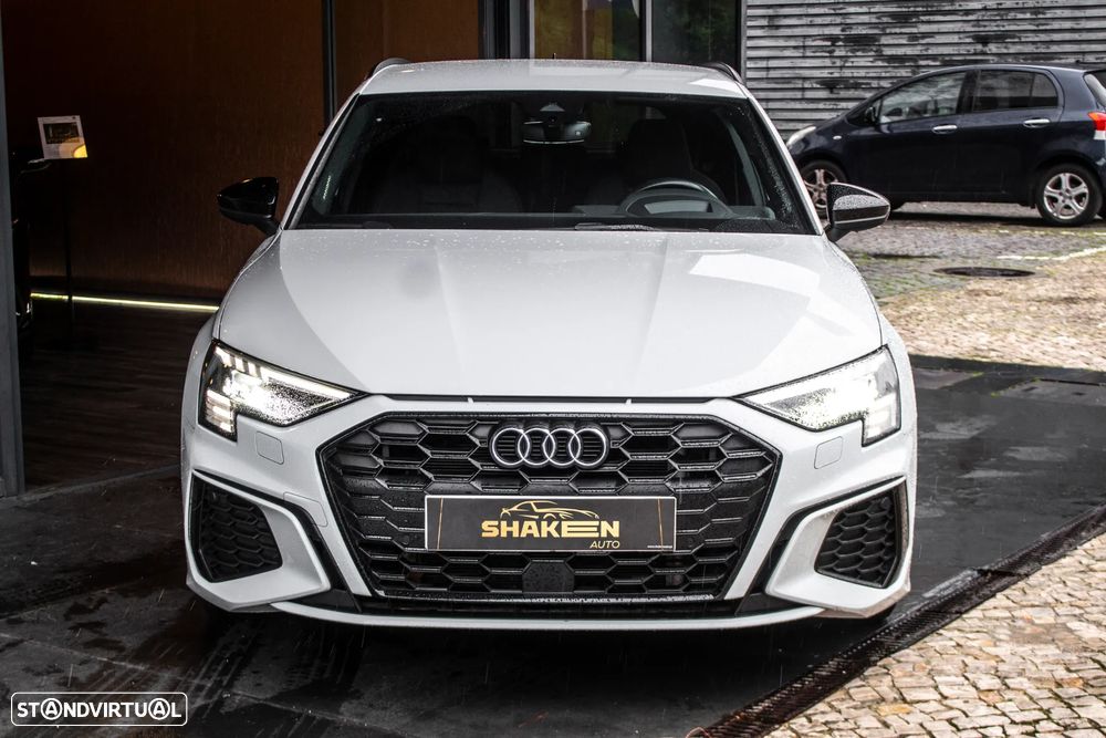 Audi A3 Sportback 45 TFSIe S tronic S line - 7