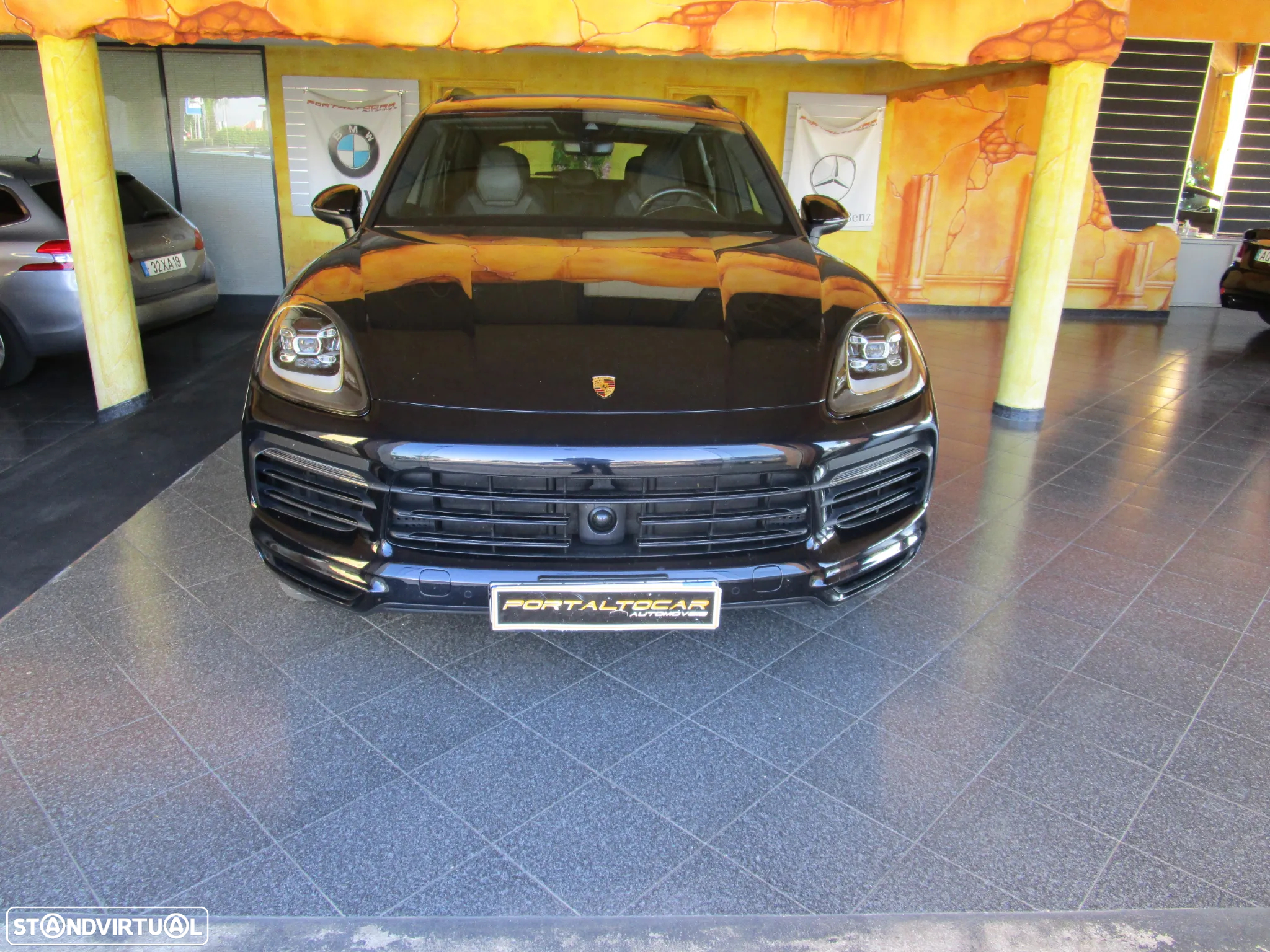 Porsche Cayenne E-Hybrid Platinum Edition - 52
