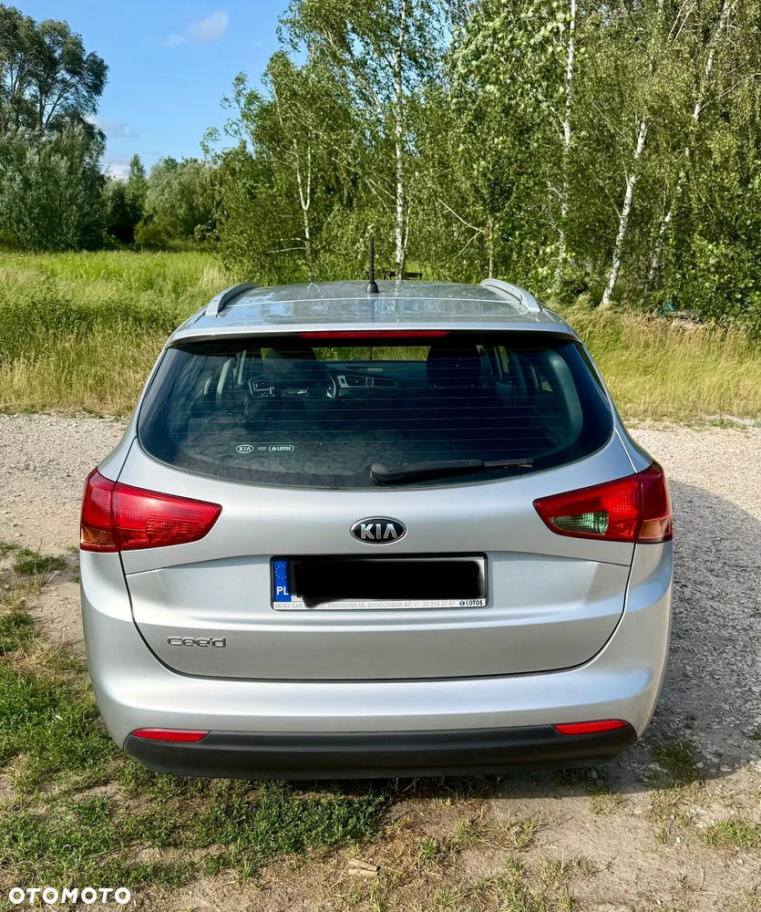 Kia Ceed 1.4 M - 4