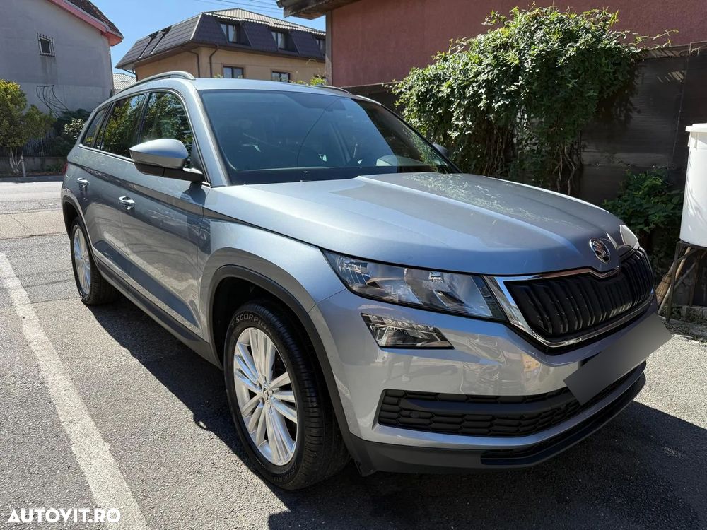 Skoda Kodiaq 2.0 TDI 4X4 DSG Ambition - 4