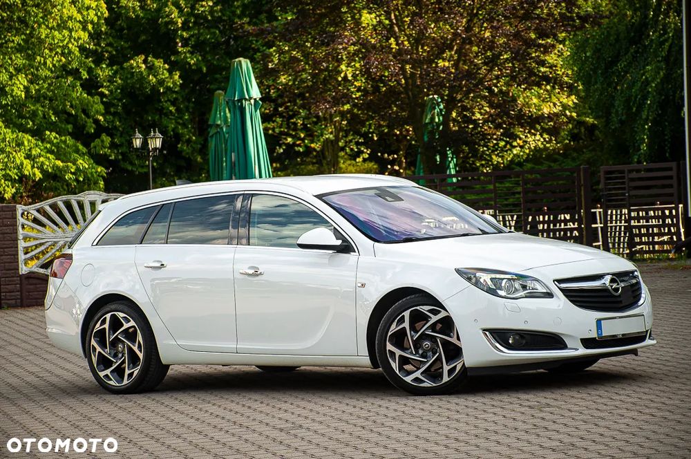 Opel Insignia 2.0 CDTI ecoFLEX Start/Stop Sport - 15