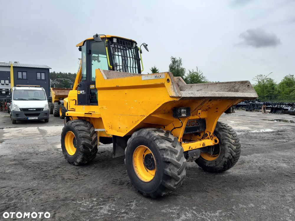 JCB 9 TON - 4