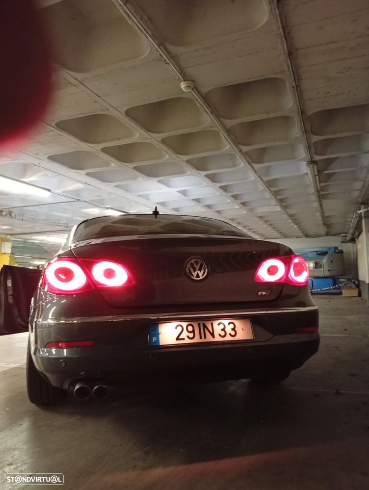 VW CC - 6