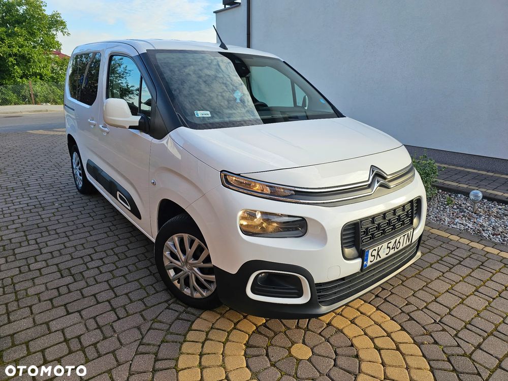 Citroën Berlingo M 1.5 BlueHDI Live - 1