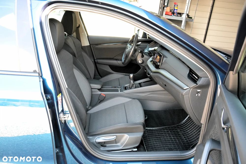 Skoda Octavia 1.0 TSI Ambition - 17