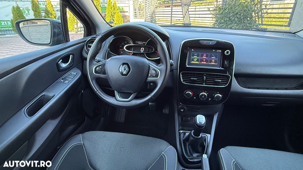 Renault Clio (Energy) dCi 90 Start & Stop INTENS - 4