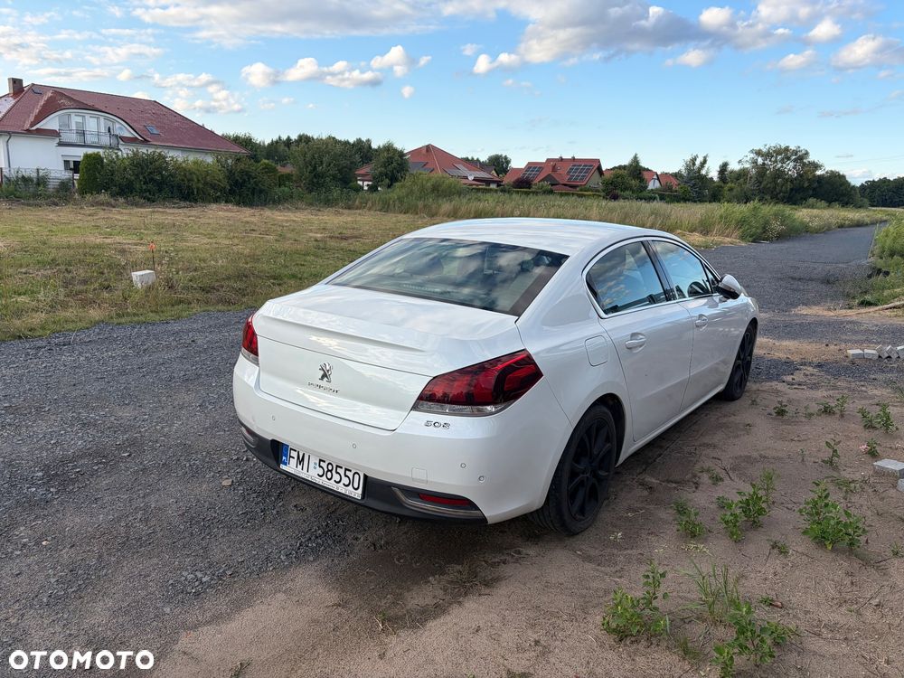 Peugeot 508 - 4