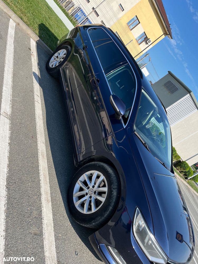 Volkswagen Passat 2.0 TDI DSG (BlueMotion Technology) Comfortline - 6