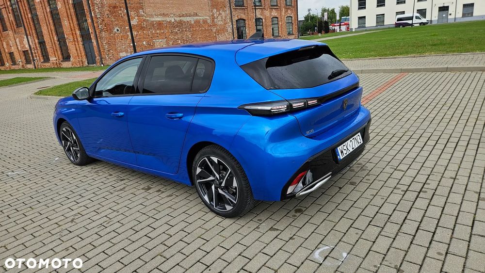 Peugeot 308 PureTech 130 GPF Stop & Start Allure - 3