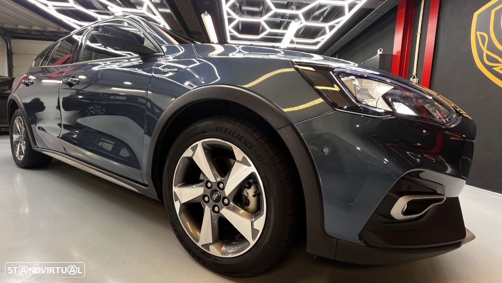 Ford Focus SW 1.0 EcoBoost Active X Aut. - 9