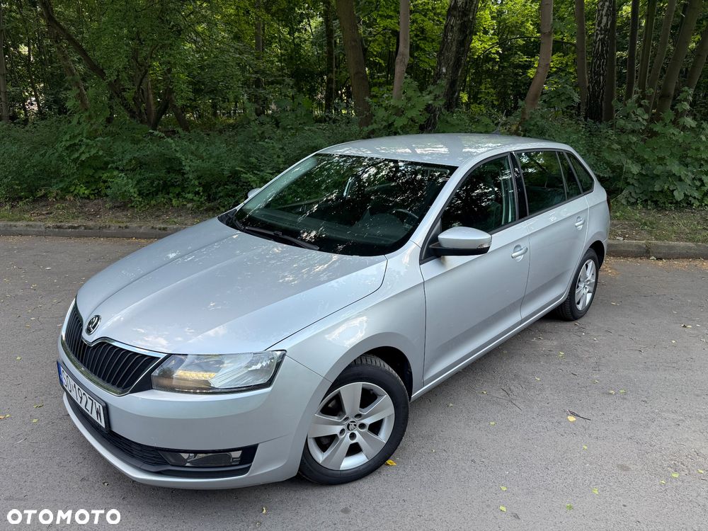 Skoda RAPID 1.0 TSI Ambition - 1