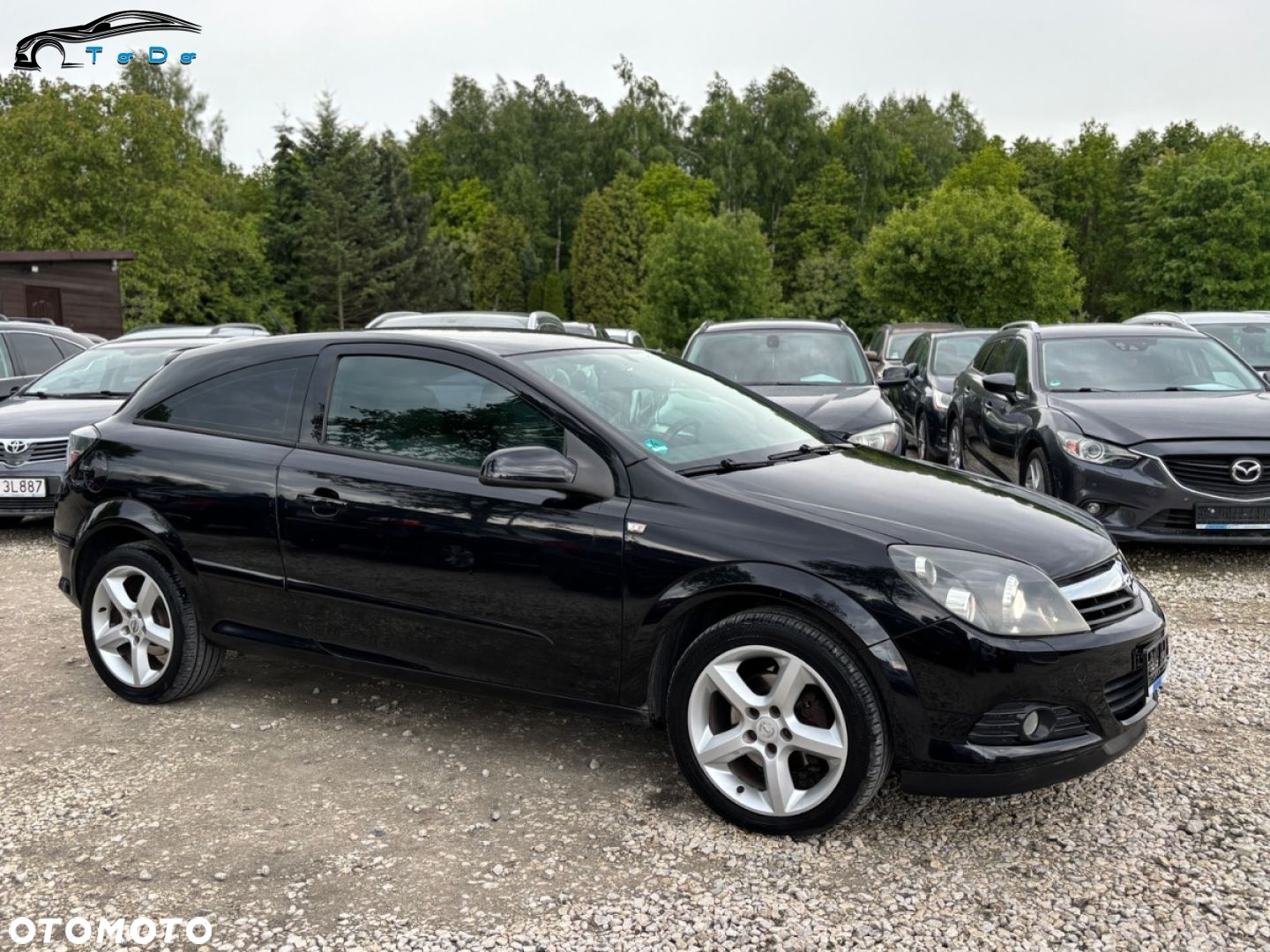 Opel Astra III 1.6 Cosmo - 9