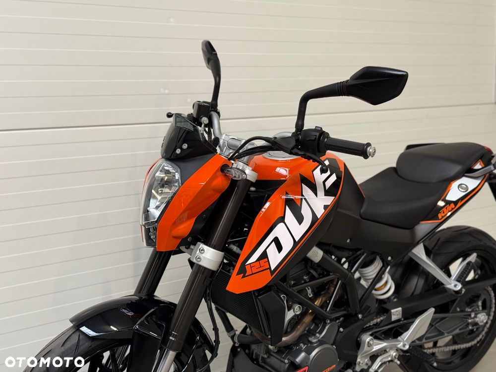 KTM Duke - 22