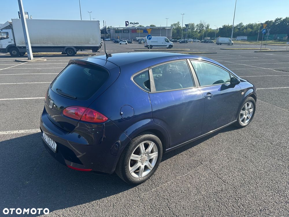 Seat Leon 1.9 TDI Stylance - 2