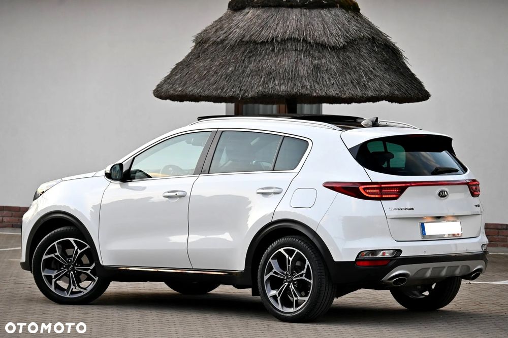 Kia Sportage 1.6 T-GDI GT Line 2WD - 19