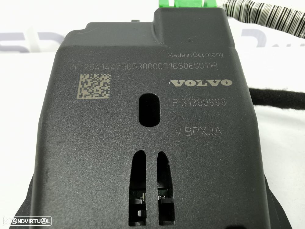 Sensor Aviso Colisão / Chuva - Volvo V40 - 3