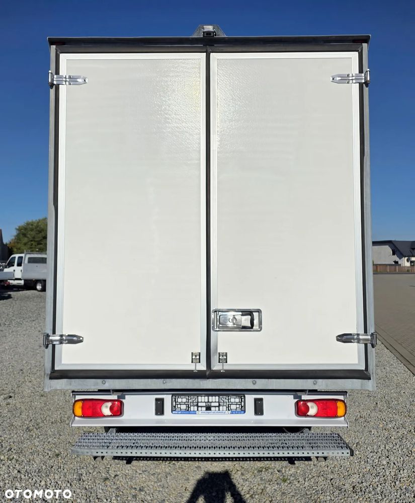Fiat DUCATO 2,3 MJT 160 KONNY KONTENER 4,2M KLIMA KAMERA WEBASTO 16 KOŁA MAX GWARANCJA - 4