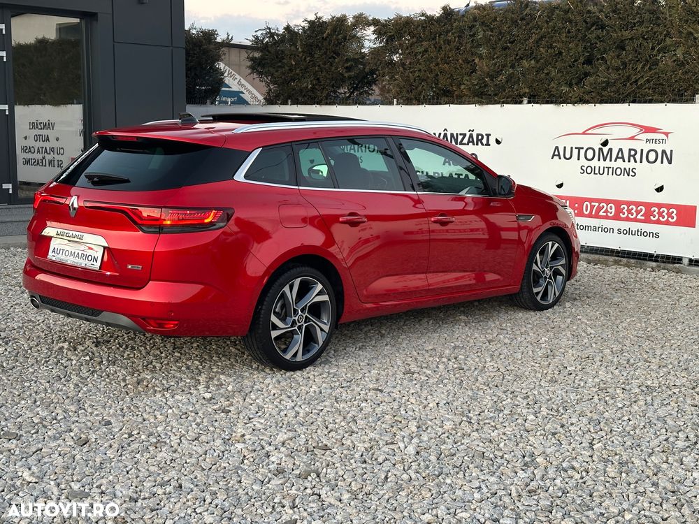 Renault Megane Blue dCi 116 EDC RS Line - 11