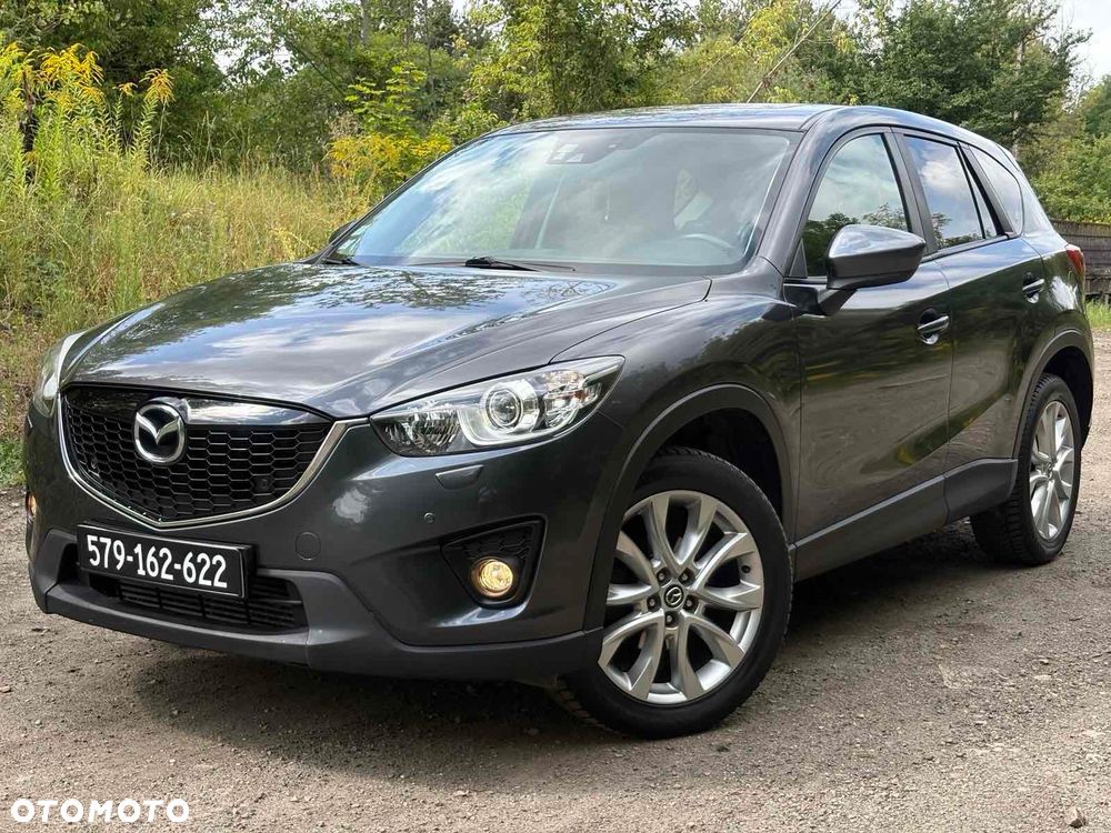 Mazda CX-5 SKYACTIV-D 175 AWD Drive Nakama Intense - 12