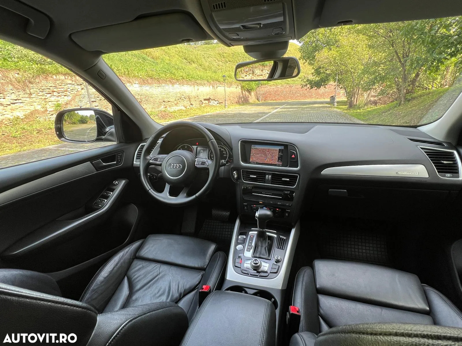 Audi Q5 2.0 TDI Quattro S tronic - 8